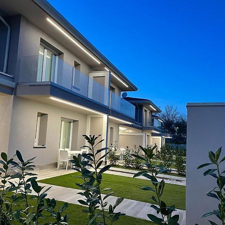 Polinesia 8 Villa Lido delle Nazioni Exteriör bild