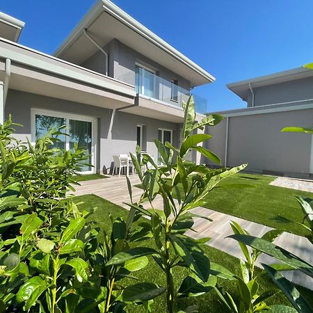 Polinesia 8 Villa Lido delle Nazioni Exteriör bild