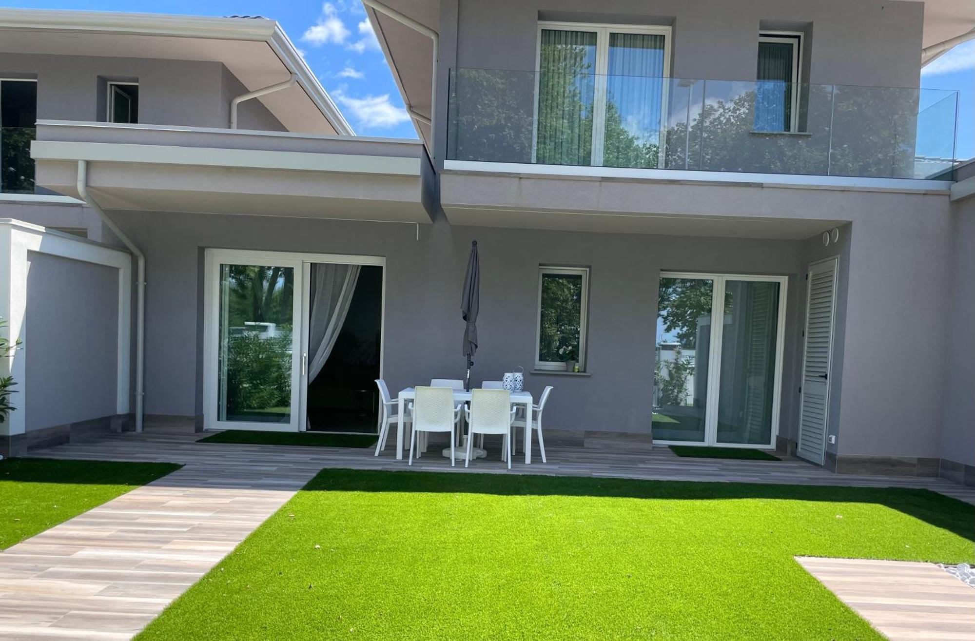 Polinesia 8 Villa Lido delle Nazioni Exteriör bild