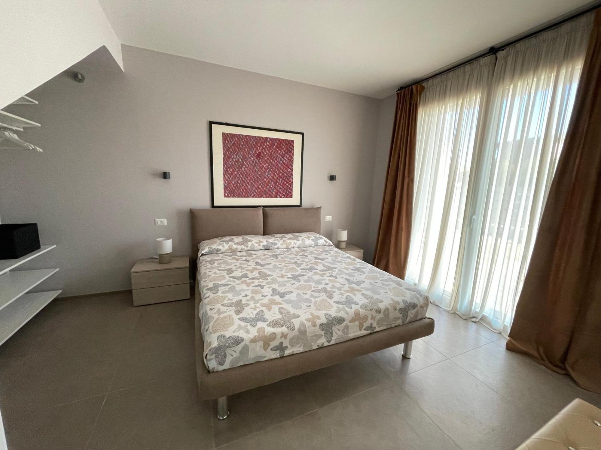 Polinesia 8 Villa Lido delle Nazioni Exteriör bild